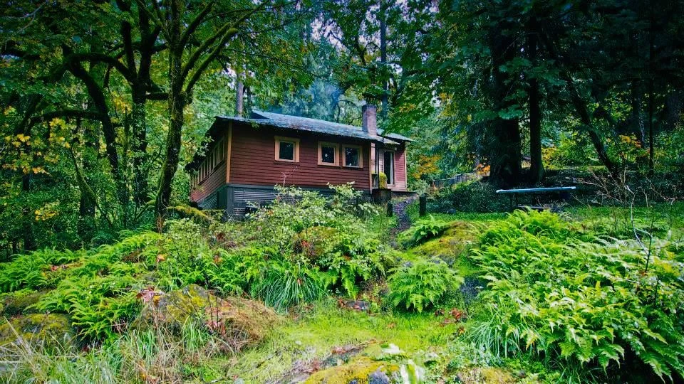 FEATURED LOCATION: Trout Creek Wilderness Lodge in Molalla, Oregon