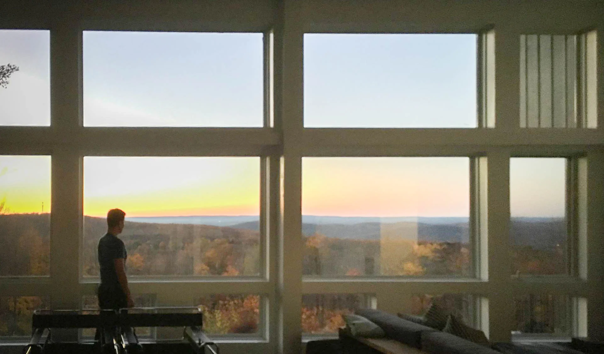 FEATURED LOCATION: Skylands Lodge Modernist Mountain House