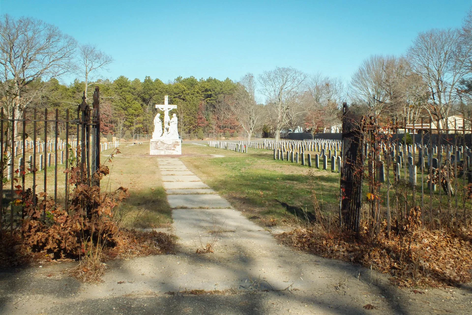 FEATURED LOCATION: Sisters of St. Joseph in Brentwood, New York
