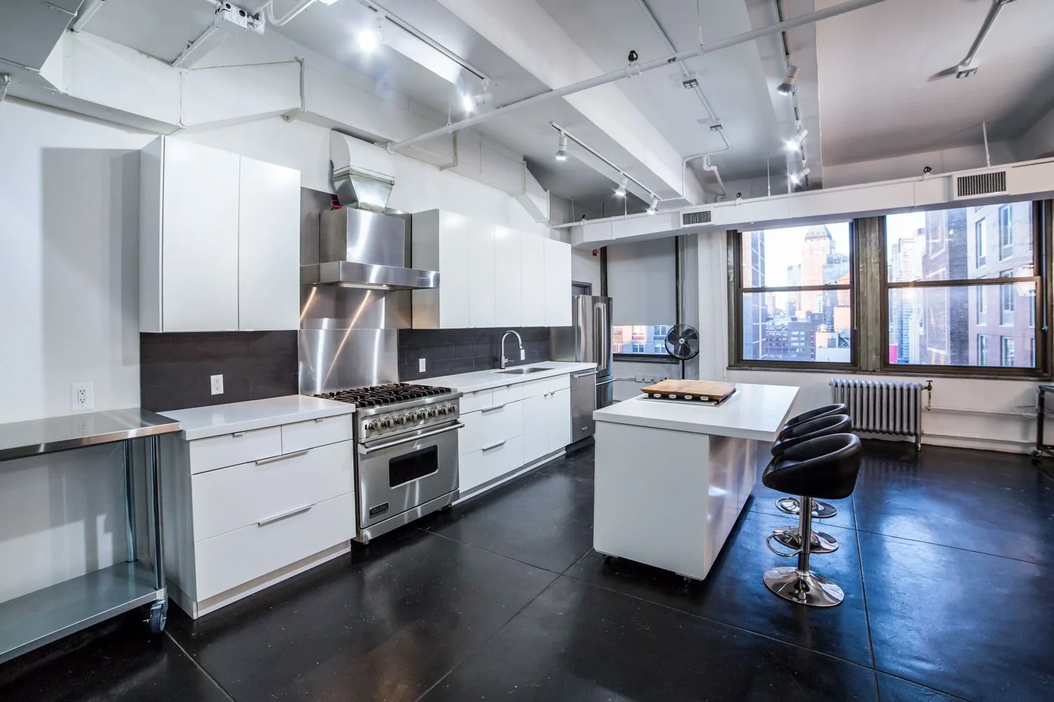 FEATURED LOCATION: The Shooting Kitchen in Manhattan