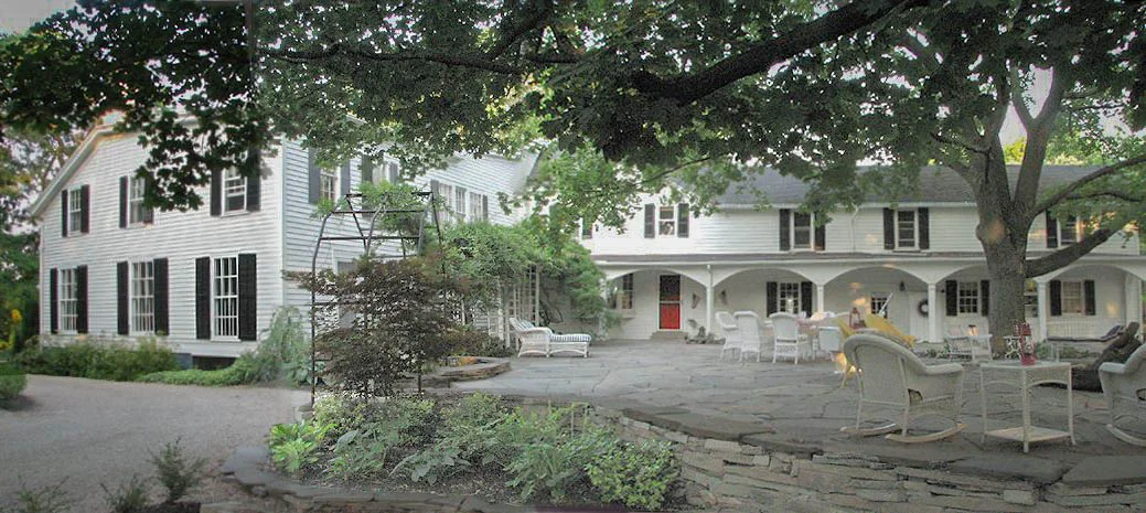 FEATURED LOCATION: Historic Greek Revival Mansion With Gorgeous Views of Niagara Gorge