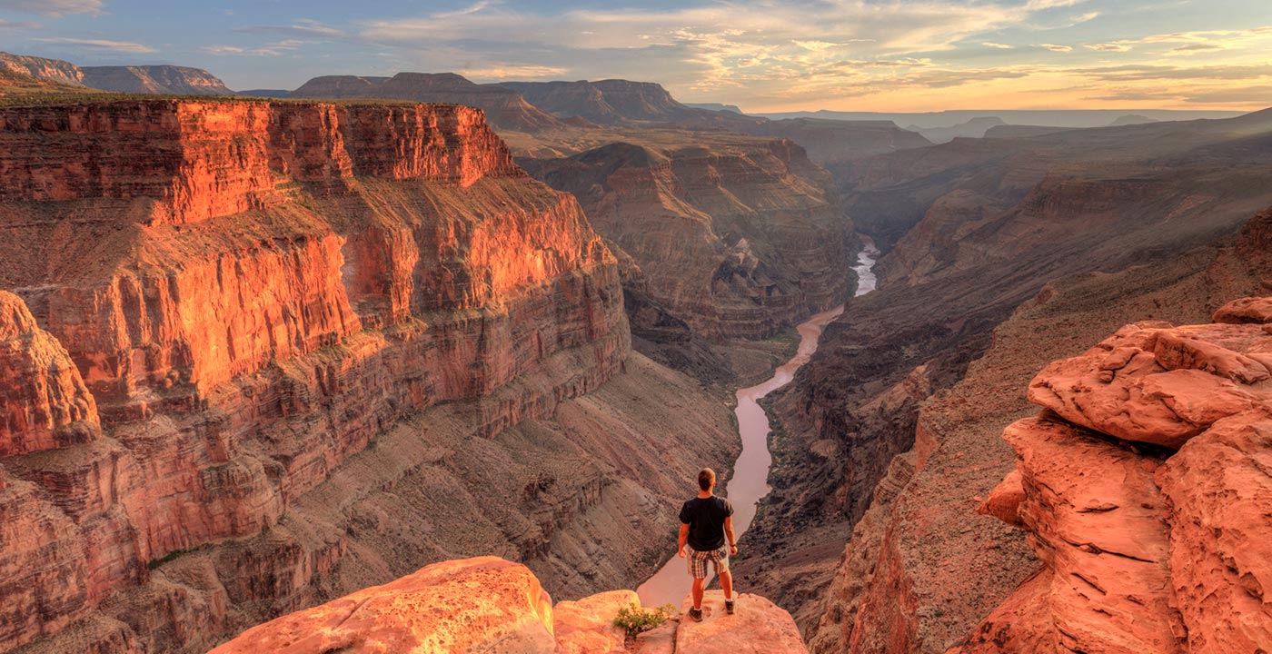Among the many movies shot at the Grand Canyon National Park are Into The Wild, National Lampoon's Vacation, Next, Maverick, The Guilt Trip, Fools Rush In, and Grand Canyon, Photo via Google .