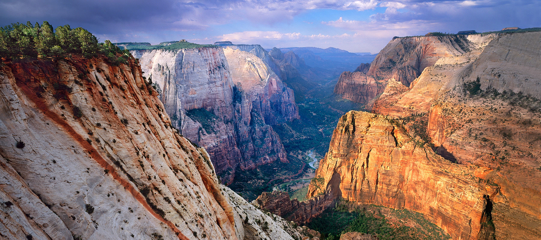 Among the movies filmed at Zion National Park are The Deadwood Coach, The Big Trail and Buffalo Bill, and my favorite Paul Newman film Butch Cassidy and the Sundance Kid. Image via Google .