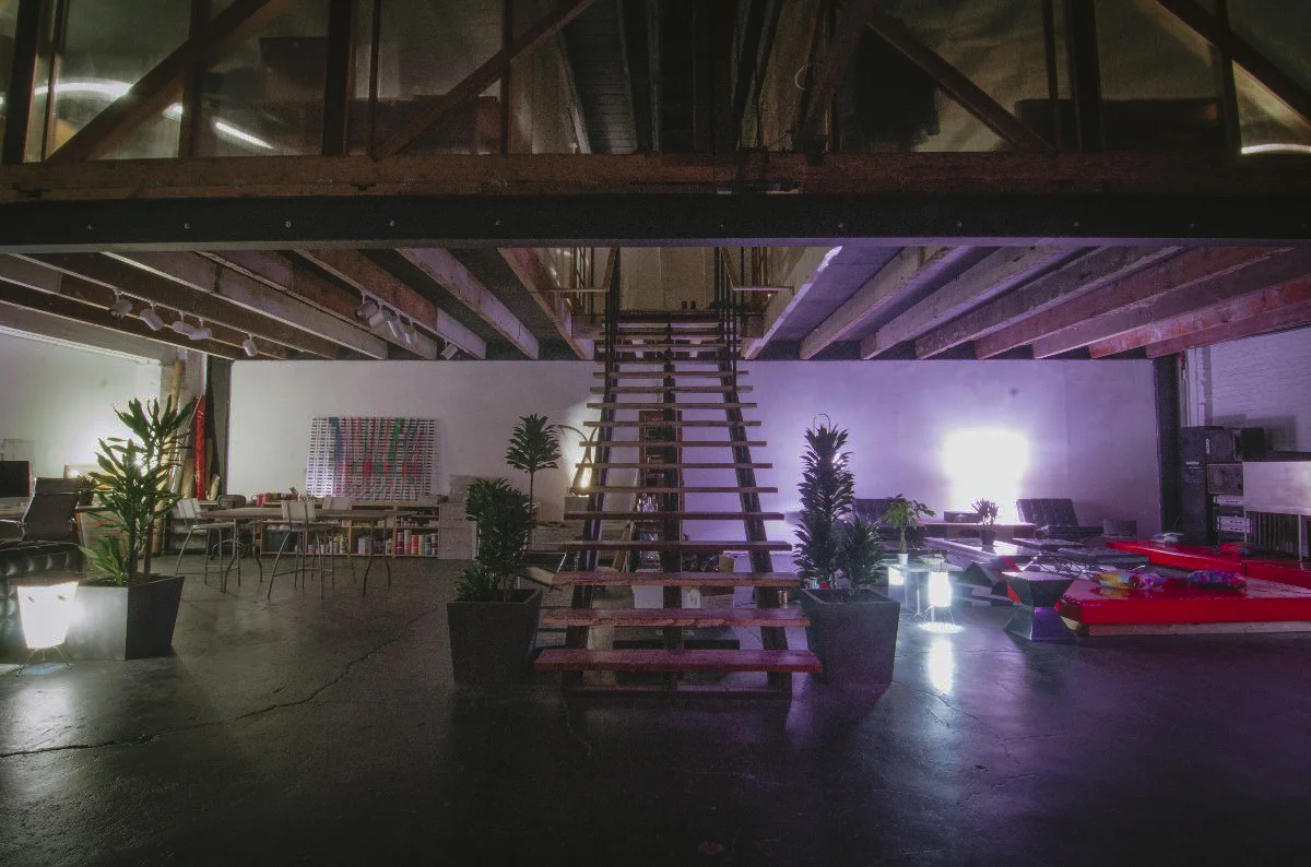 FEATURED LOCATION: Warehouse Loft in Downtown Los Angeles — LocationsHub