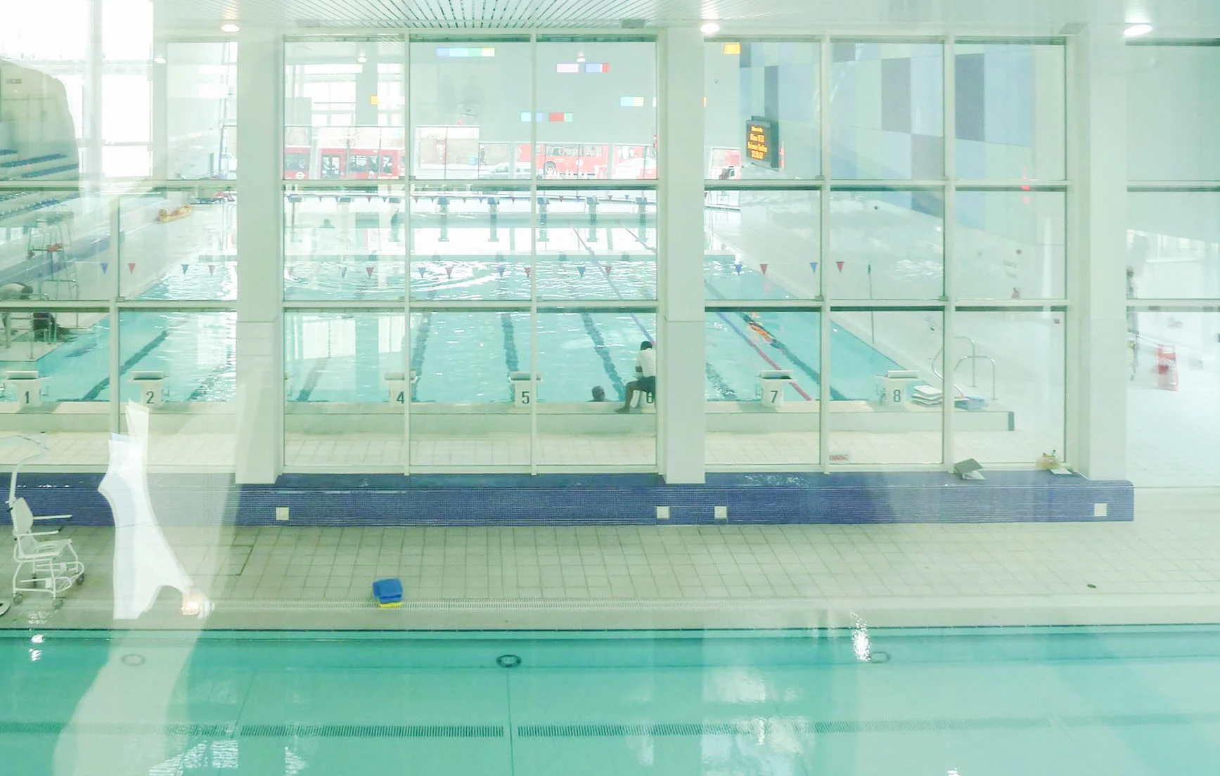 FEATURED LOCATION: Glass Mill Leisure Centre
