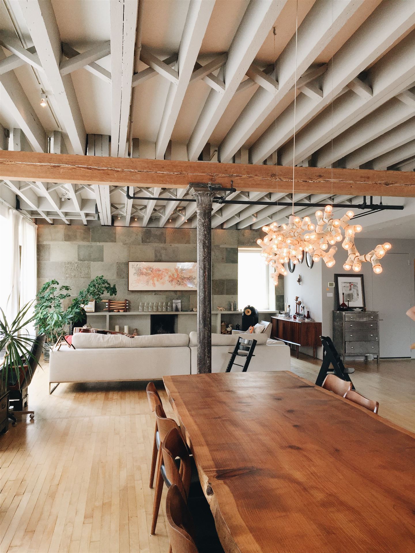 FEATURED LOCATION Luxury Lower East Side Loft — LocationsHub