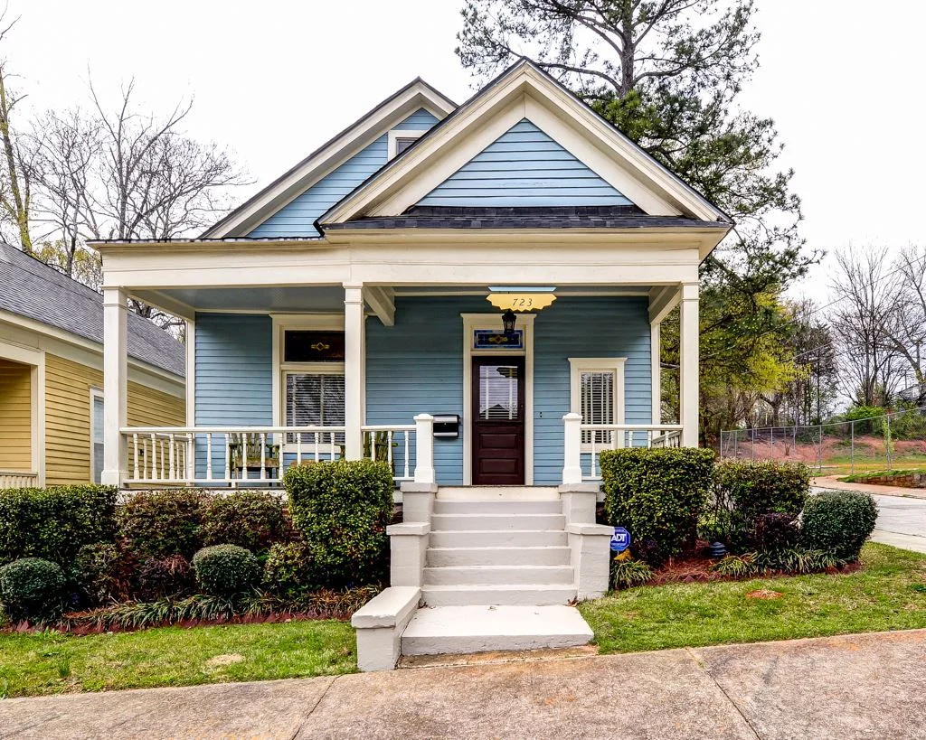 FEATURED LOCATION Atlanta Grant Park Historic Bungalow — LocationsHub