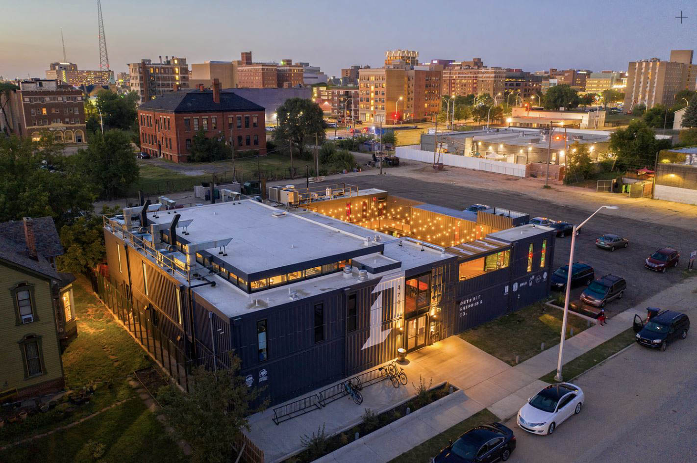 FEATURED FILMING LOCATION Detroit Shipping Company — LocationsHub