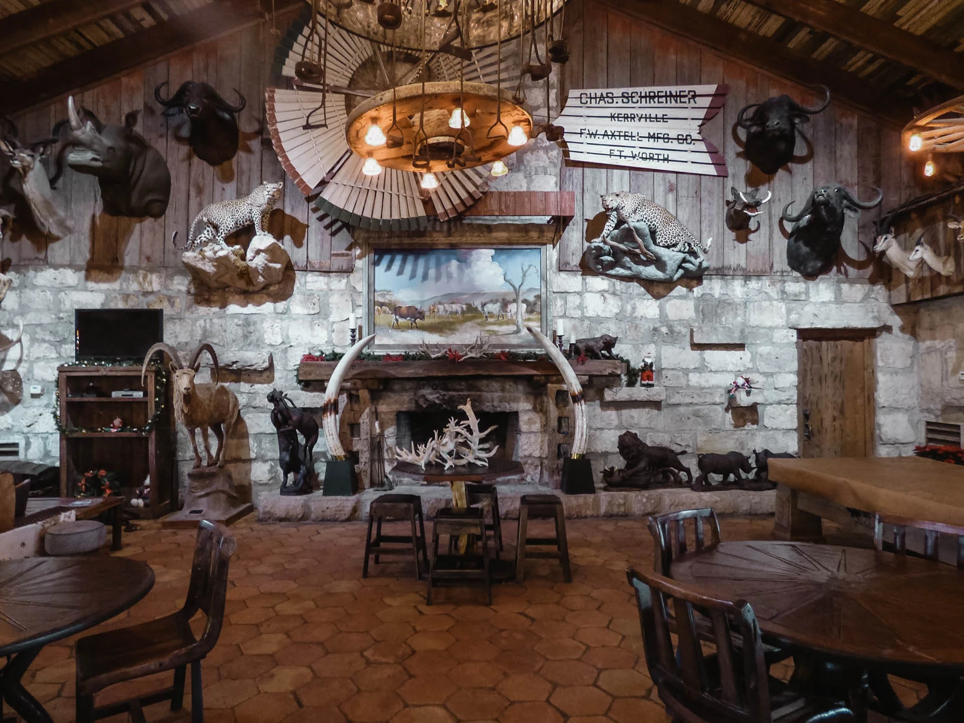 FEATURED FILMING LOCATION Y.O. Ranch — LocationsHub