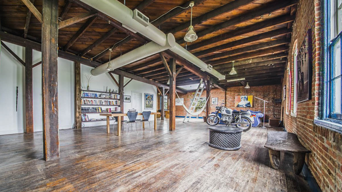 FEATURED FILMING LOCATION: NY Style Artist Loft — LocationsHub