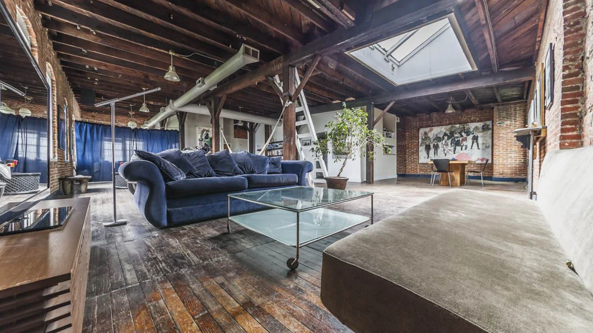 FEATURED FILMING LOCATION NY Style Artist Loft — LocationsHub