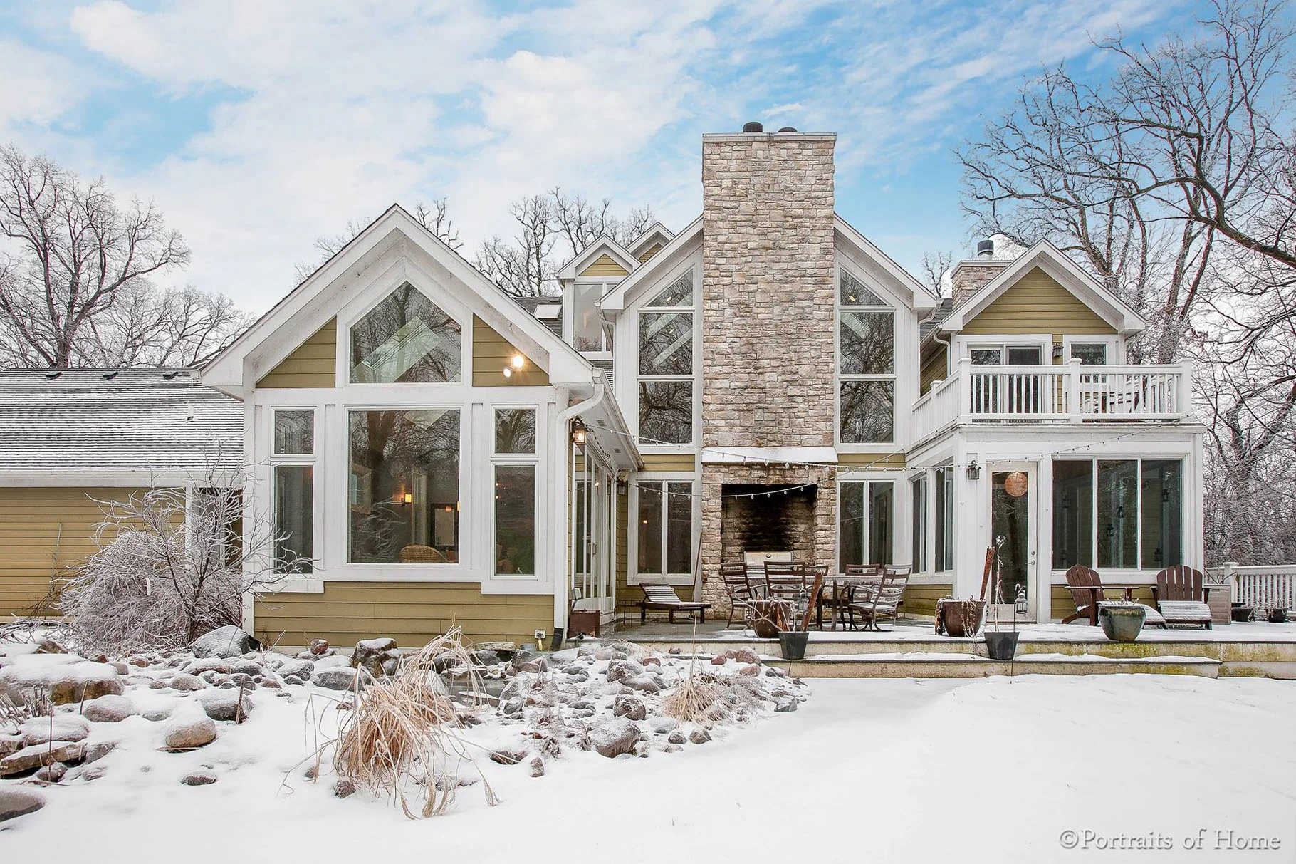 FEATURED FILMING LOCATION Lodge at Cantigny Woods — LocationsHub