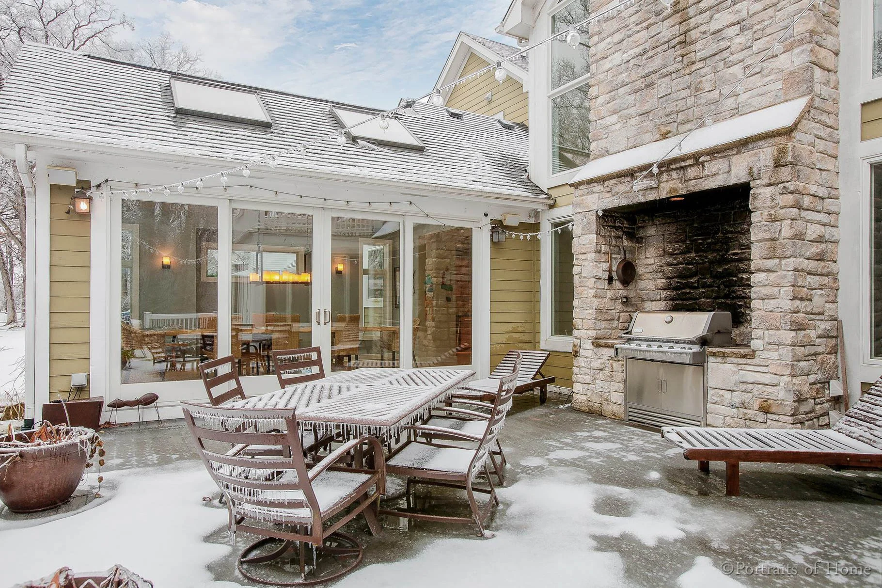 FEATURED FILMING LOCATION Lodge at Cantigny Woods — LocationsHub