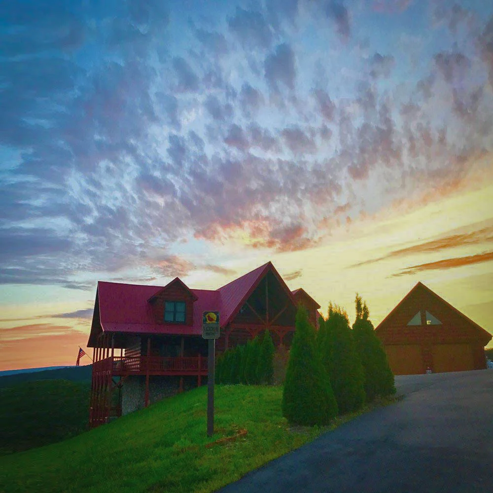 FEATURED FILMING LOCATION Carolina Mountain View Cabins — LocationsHub