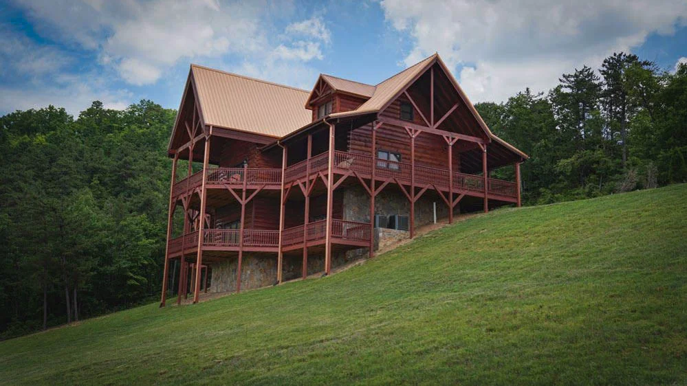 FEATURED FILMING LOCATION Carolina Mountain View Cabins — LocationsHub