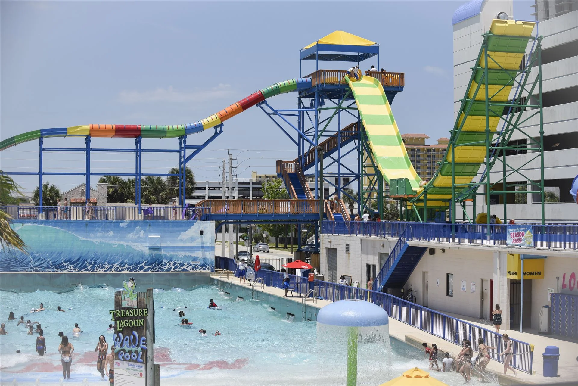 FEATURED FILMING LOCATION: Daytona Lagoon — LocationsHub