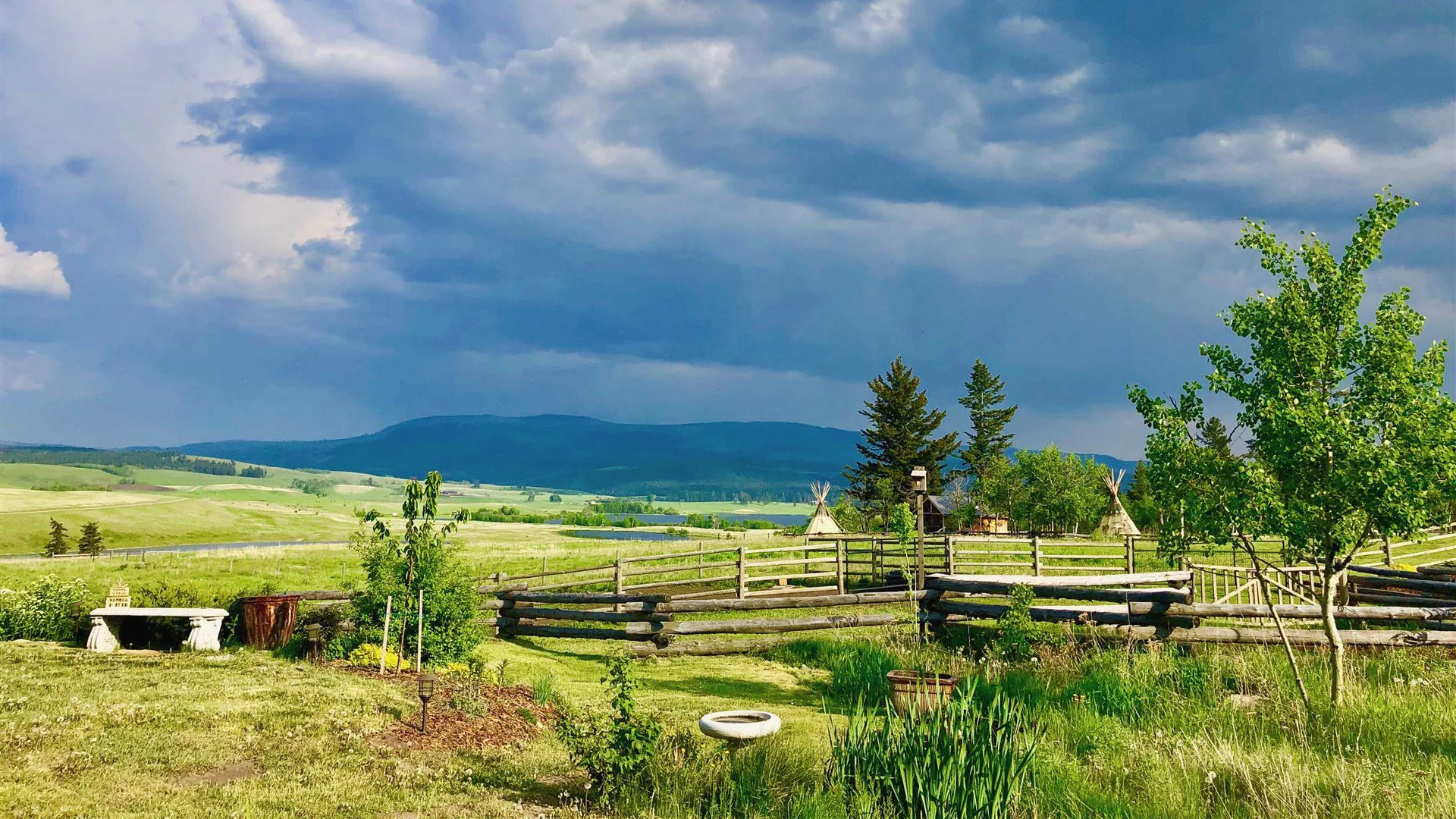 FEATURED FILMING LOCATION: Akashic Ranch — LocationsHub