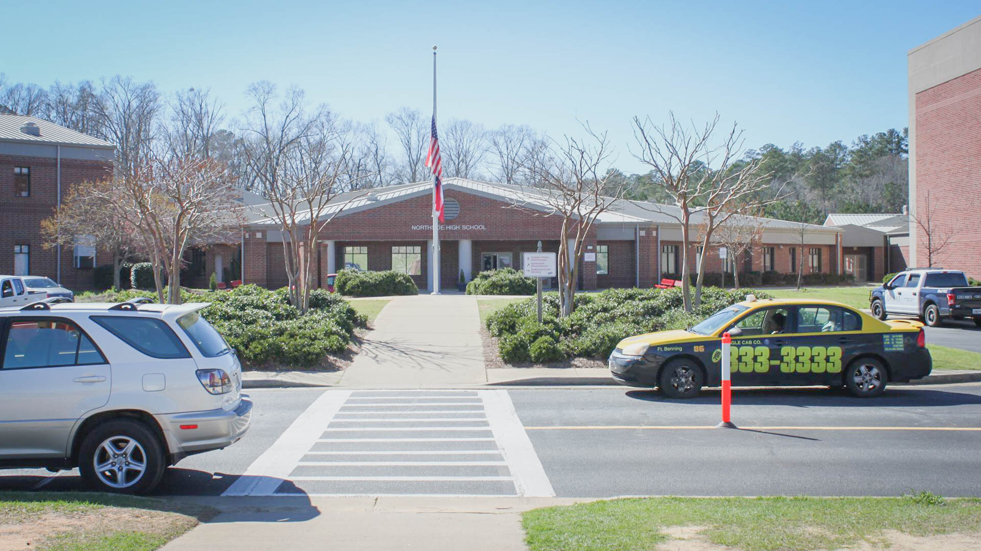 FEATURED FILMING LOCATION Northside High School — LocationsHub