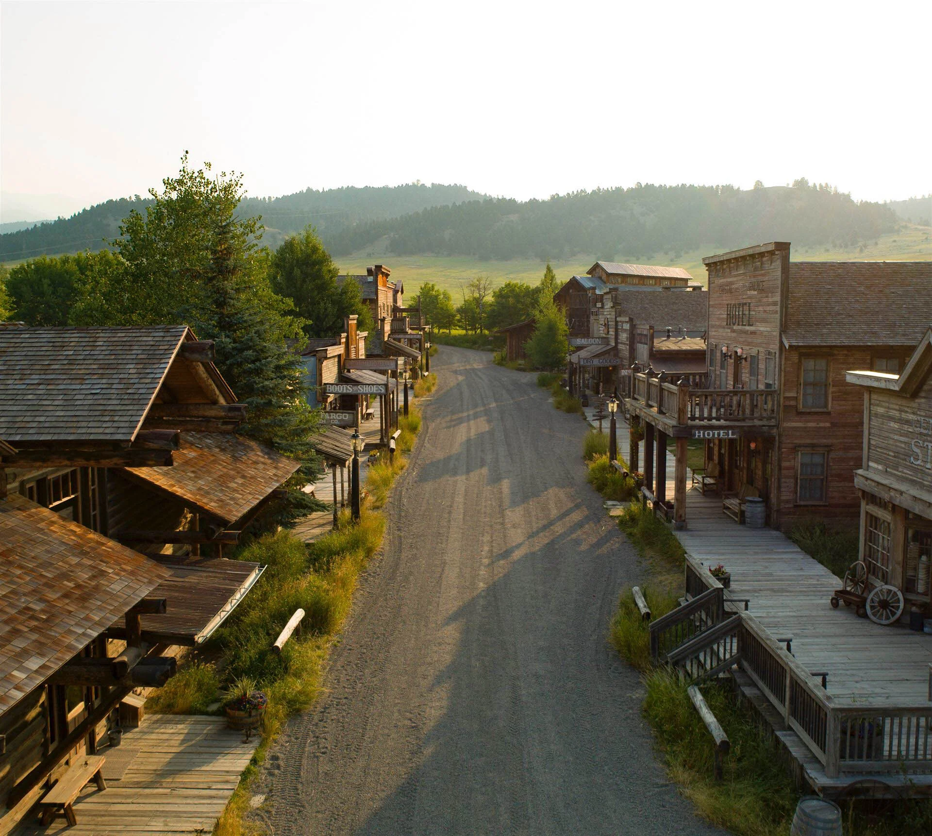 FEATURED FILM LOCATION Crazy Mountain Ranch — LocationsHub