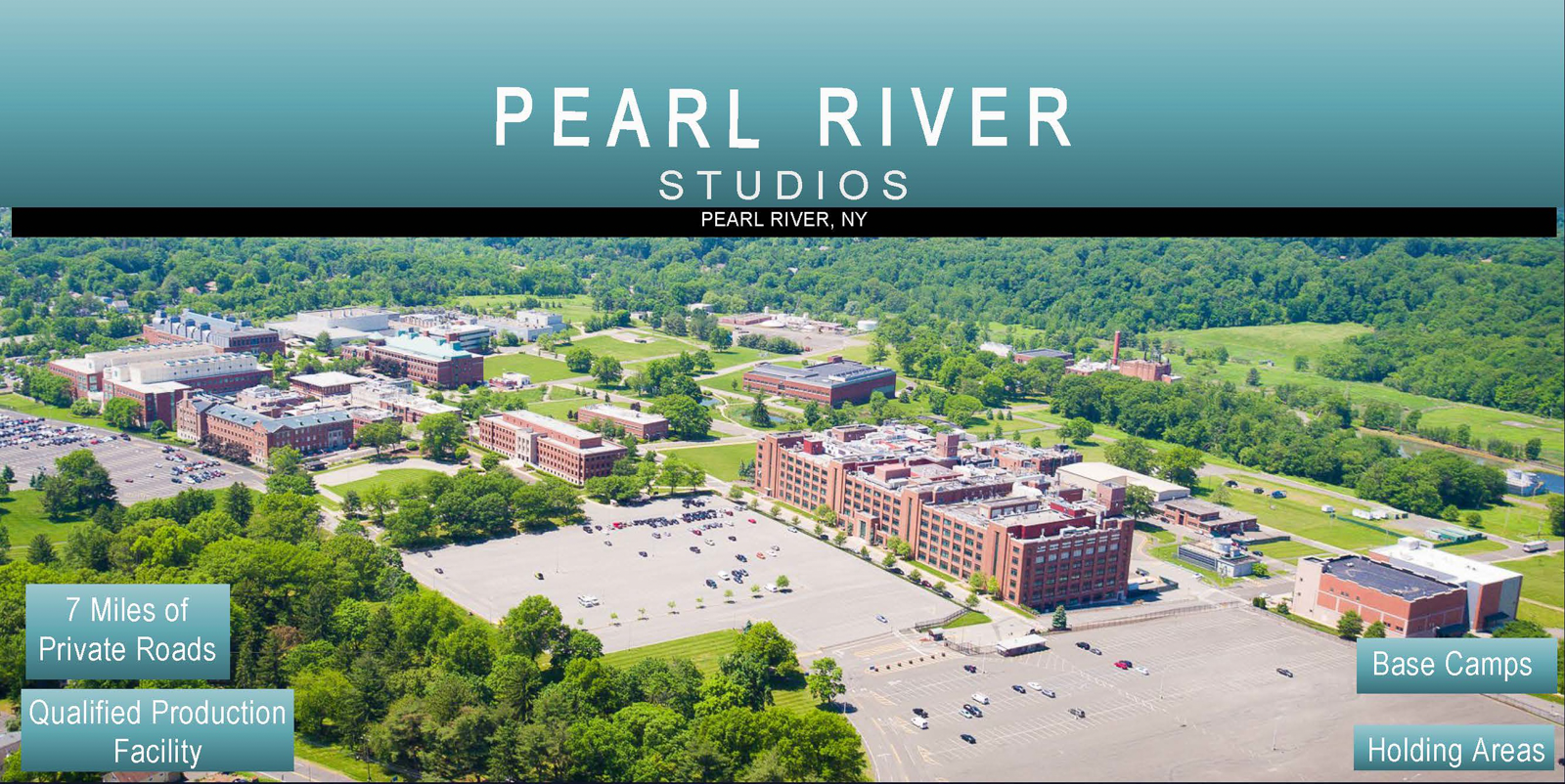FEATURED FILM LOCATION Pearl River Studios — LocationsHub