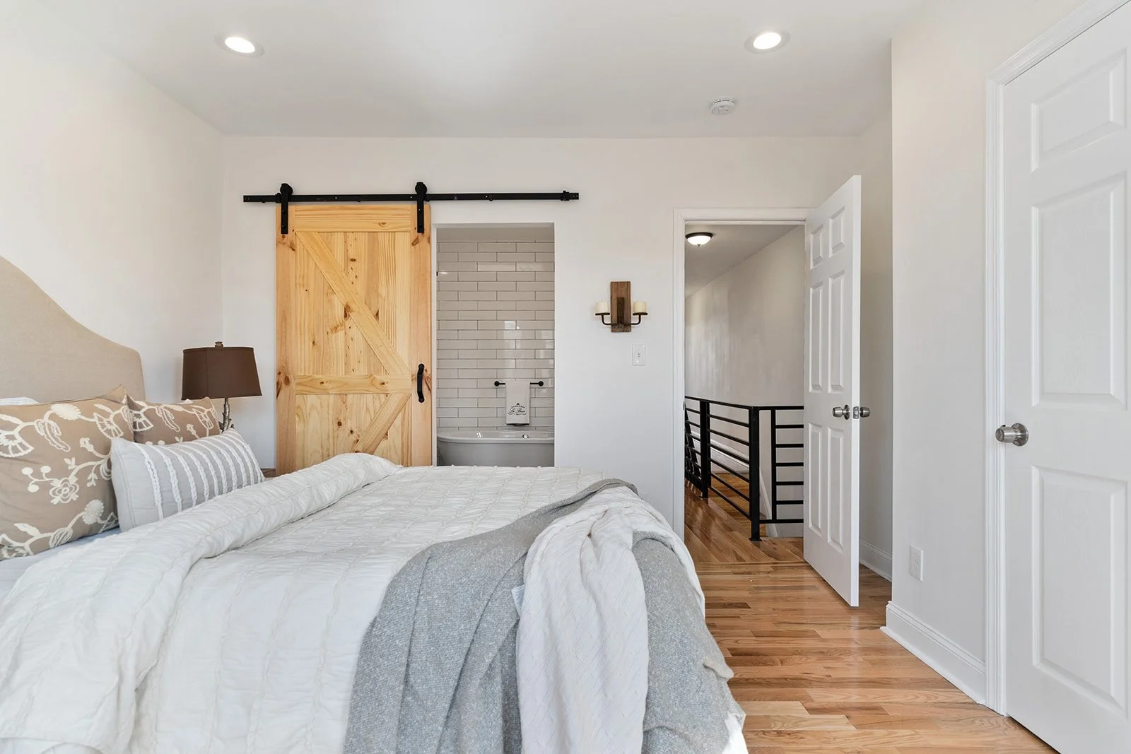 FEATURED FILM LOCATION Urban Farmhouse Row Home — LocationsHub