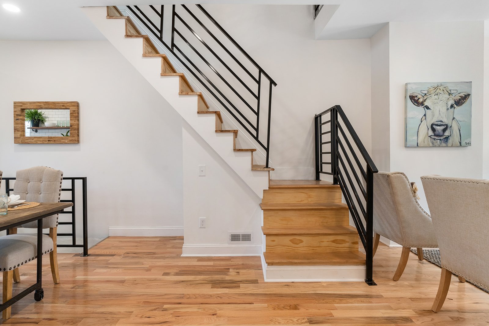 FEATURED FILM LOCATION Urban Farmhouse Row Home — LocationsHub