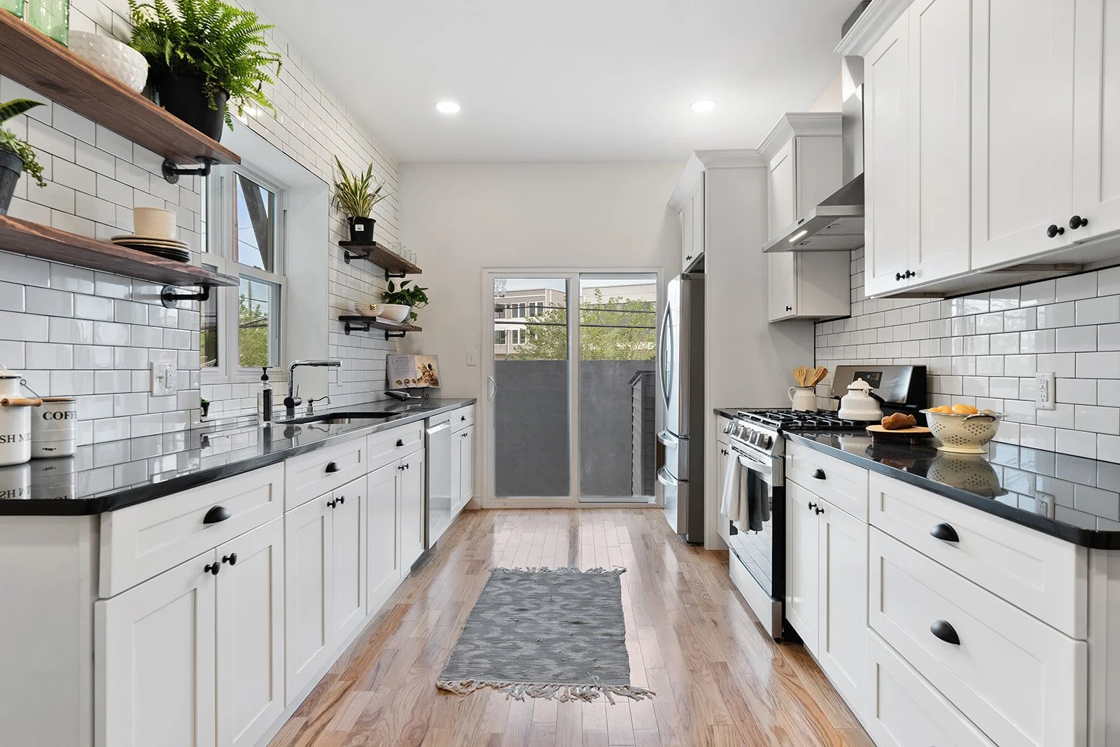 FEATURED FILM LOCATION Urban Farmhouse Row Home — LocationsHub