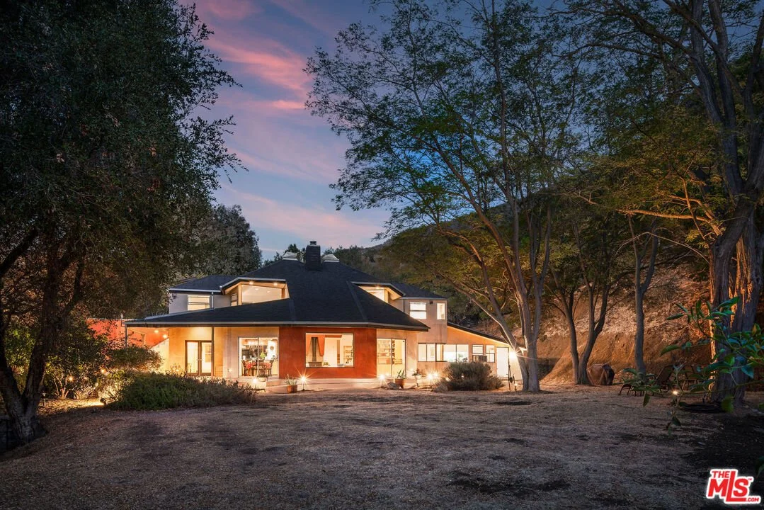 FEATURED FILM LOCATION: The Malibu Compound