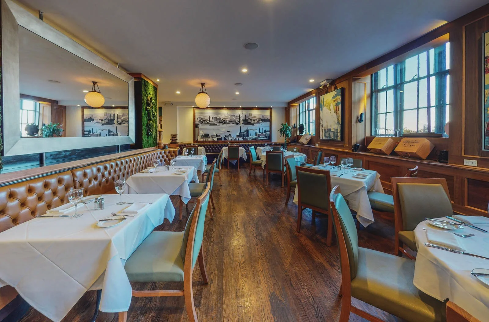 FEATURED FILM LOCATION Tudor City Steakhouse — LocationsHub