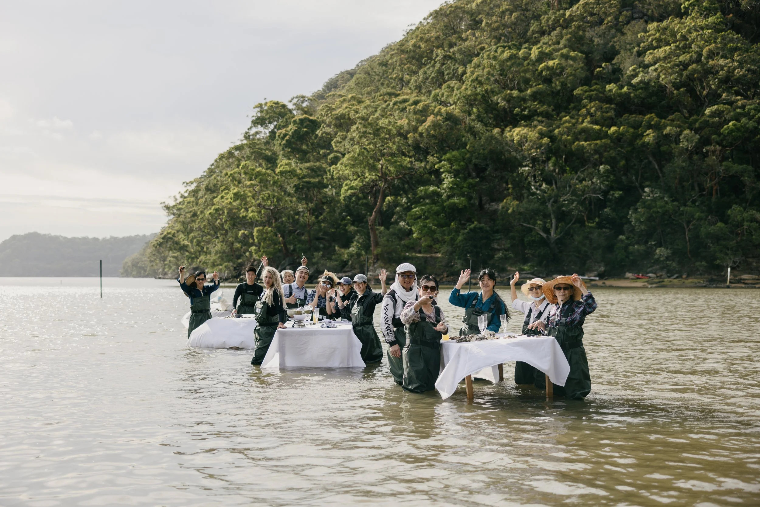 FEATURED FILM LOCATION Sydney Oyster Farm — LocationsHub