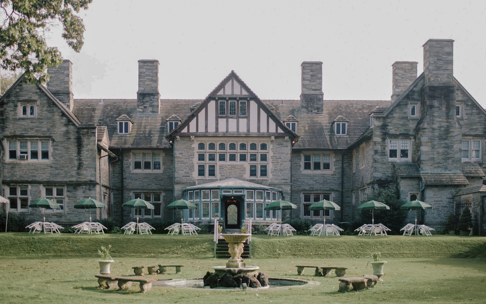 FEATURED FILM LOCATION: Greystone Hall