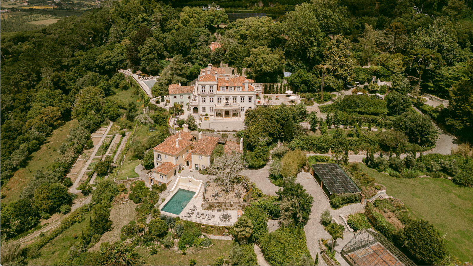 FEATURED FILM LOCATION: Quinta da Bella Vista