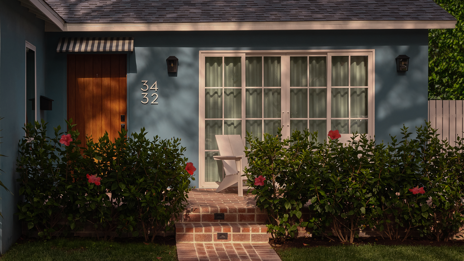 FEATURED FILM LOCATION: Spanish Mediterranean Home