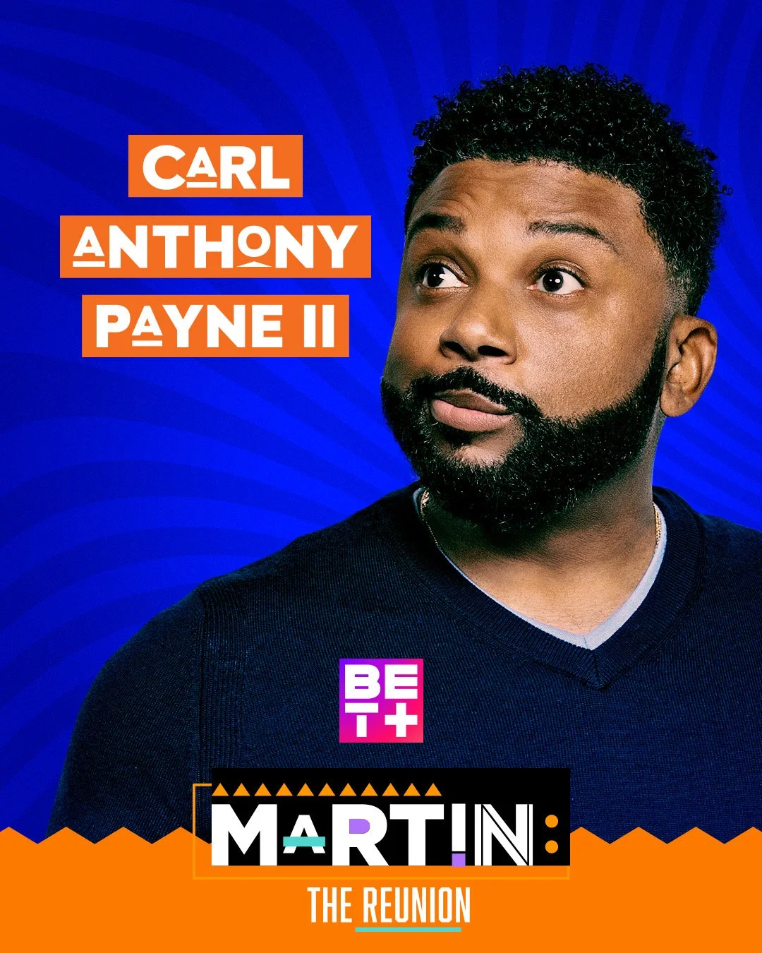 Martin: The Reunion — JAY ROSS DESIGN