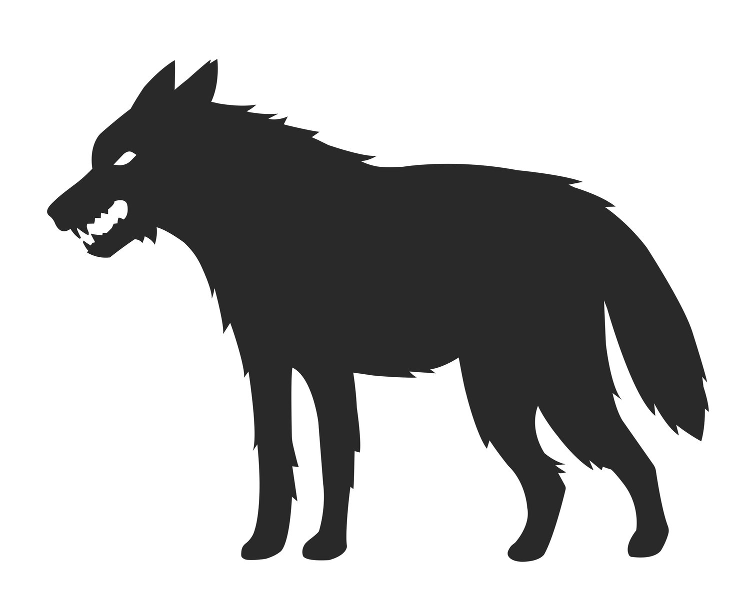 Craftsman and Wolves