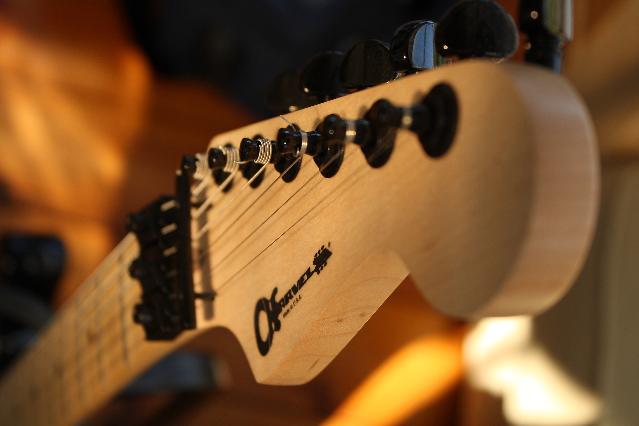 Charvel/Fender inc.