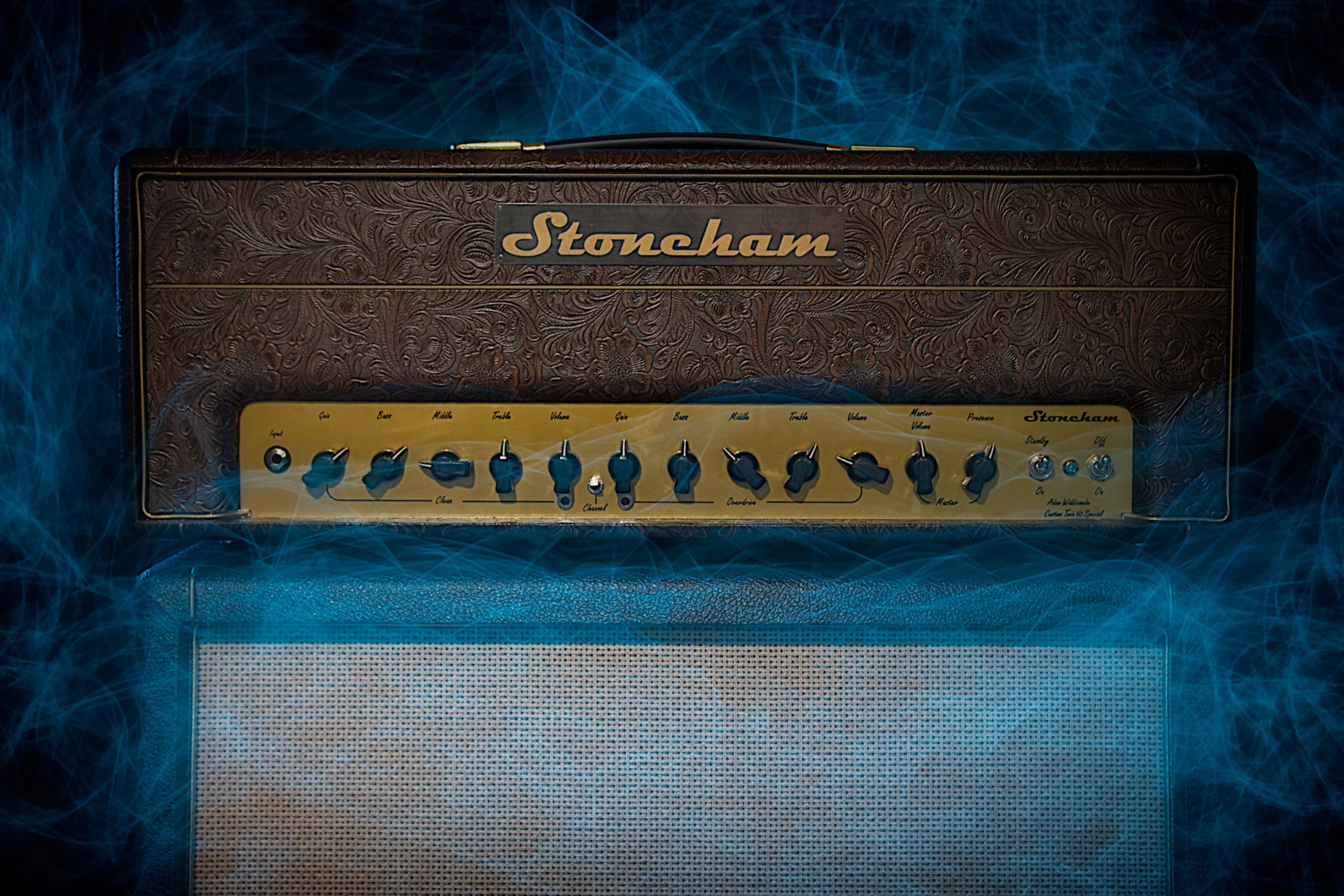 Stoneham Amplifiers