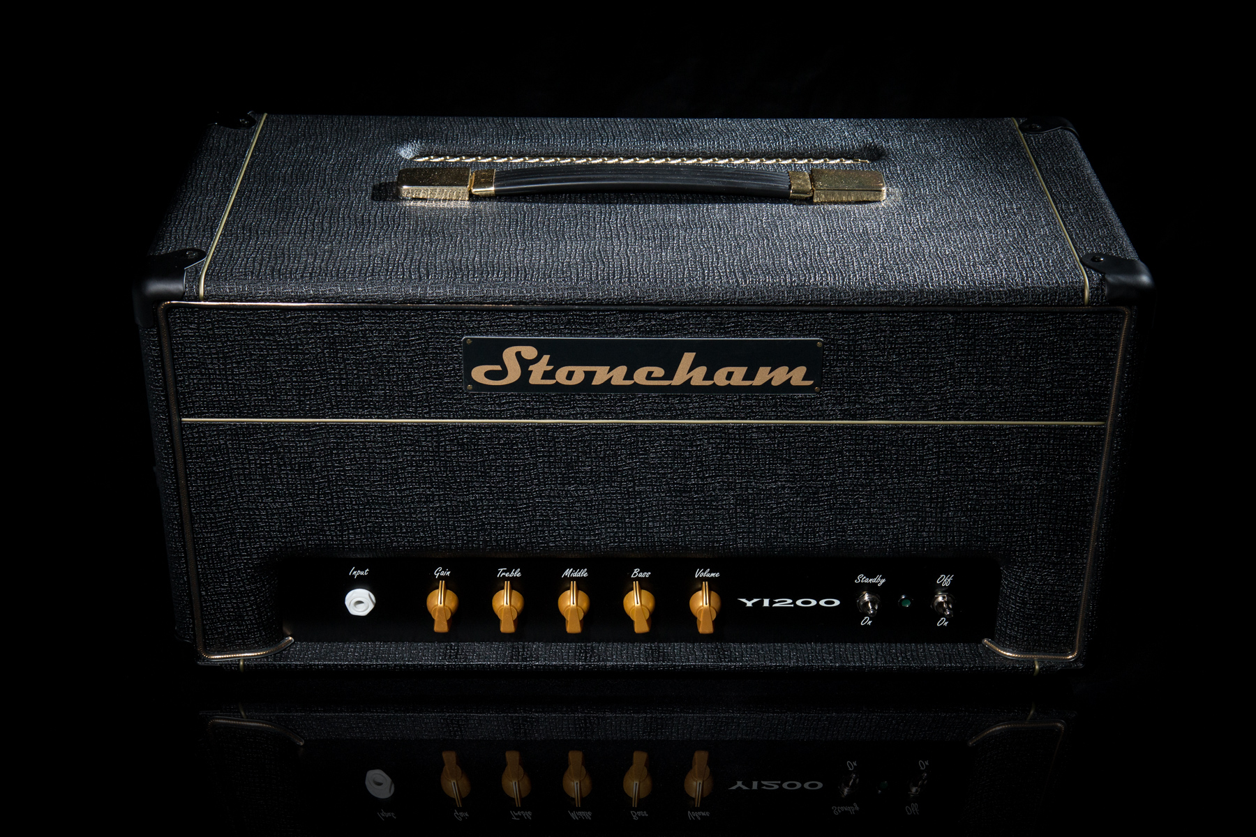 Stoneham Amplifiers