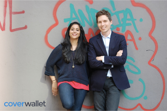CoverWallet Raises $7.8M Series A