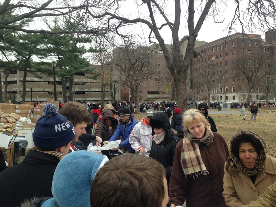 Thanksgiving Meals in Jamaica Queens (NYC)