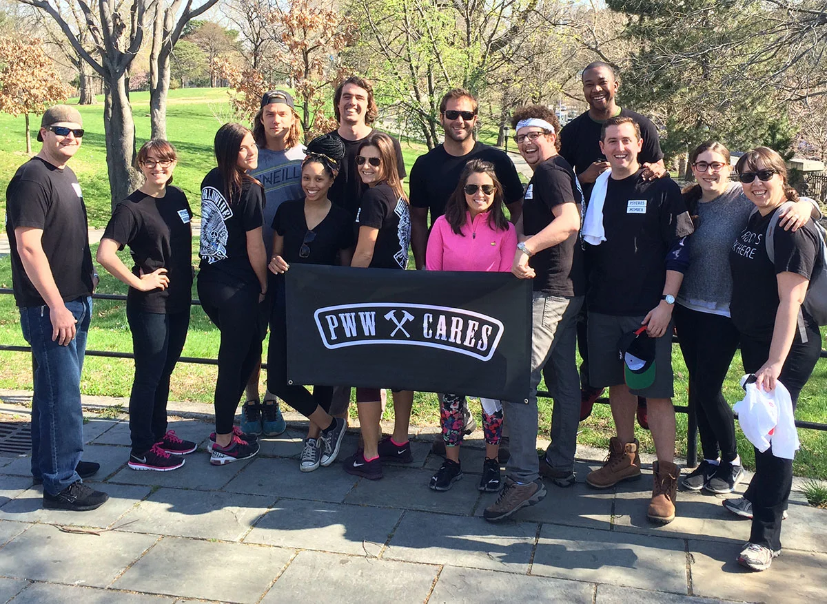 NY Cares - Public School Support