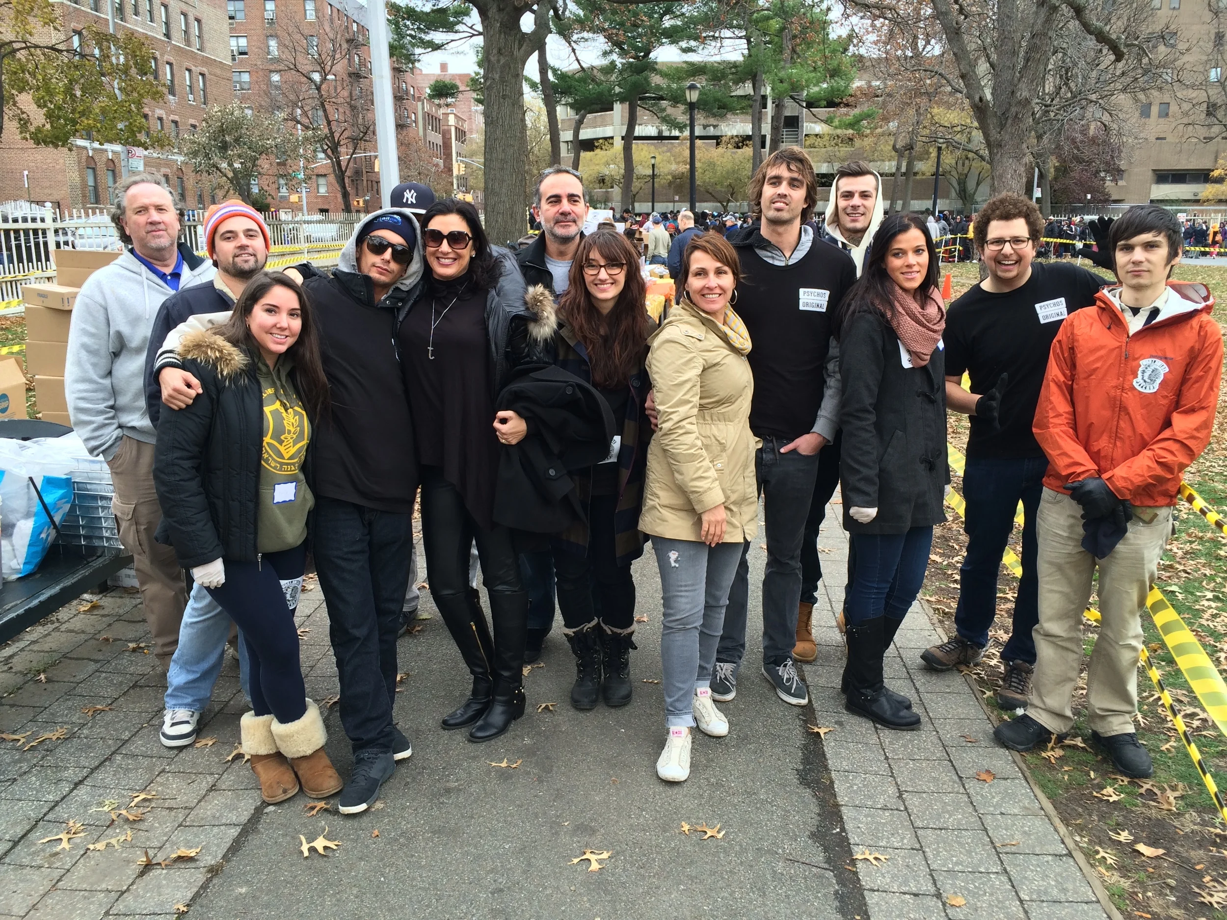 NYC - Thanksgiving Meals (Jamaica, Queens)