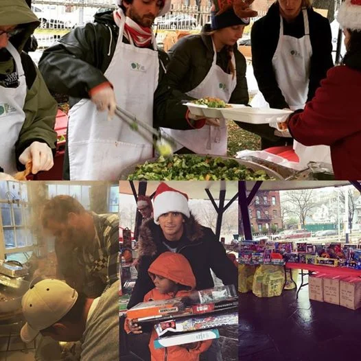 X-Mas Toy Giveaway w/ The River Fund (Jamaica, Queens NY)