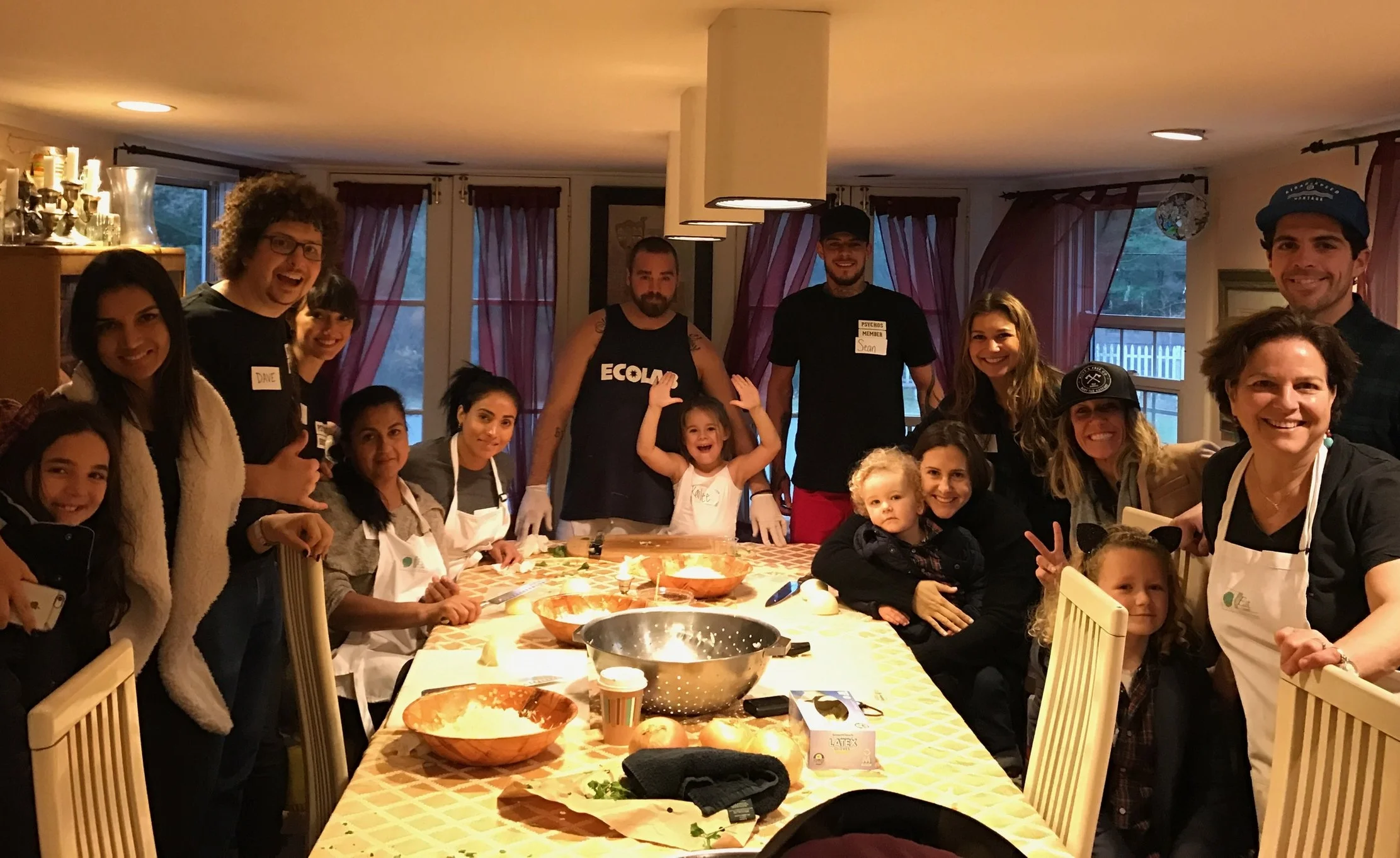 5th Annual Thanksgiving Event (NYC/Long Island)