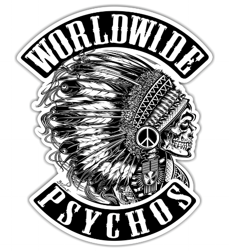 Worldwide Psychos - #KeepItPSYCHO