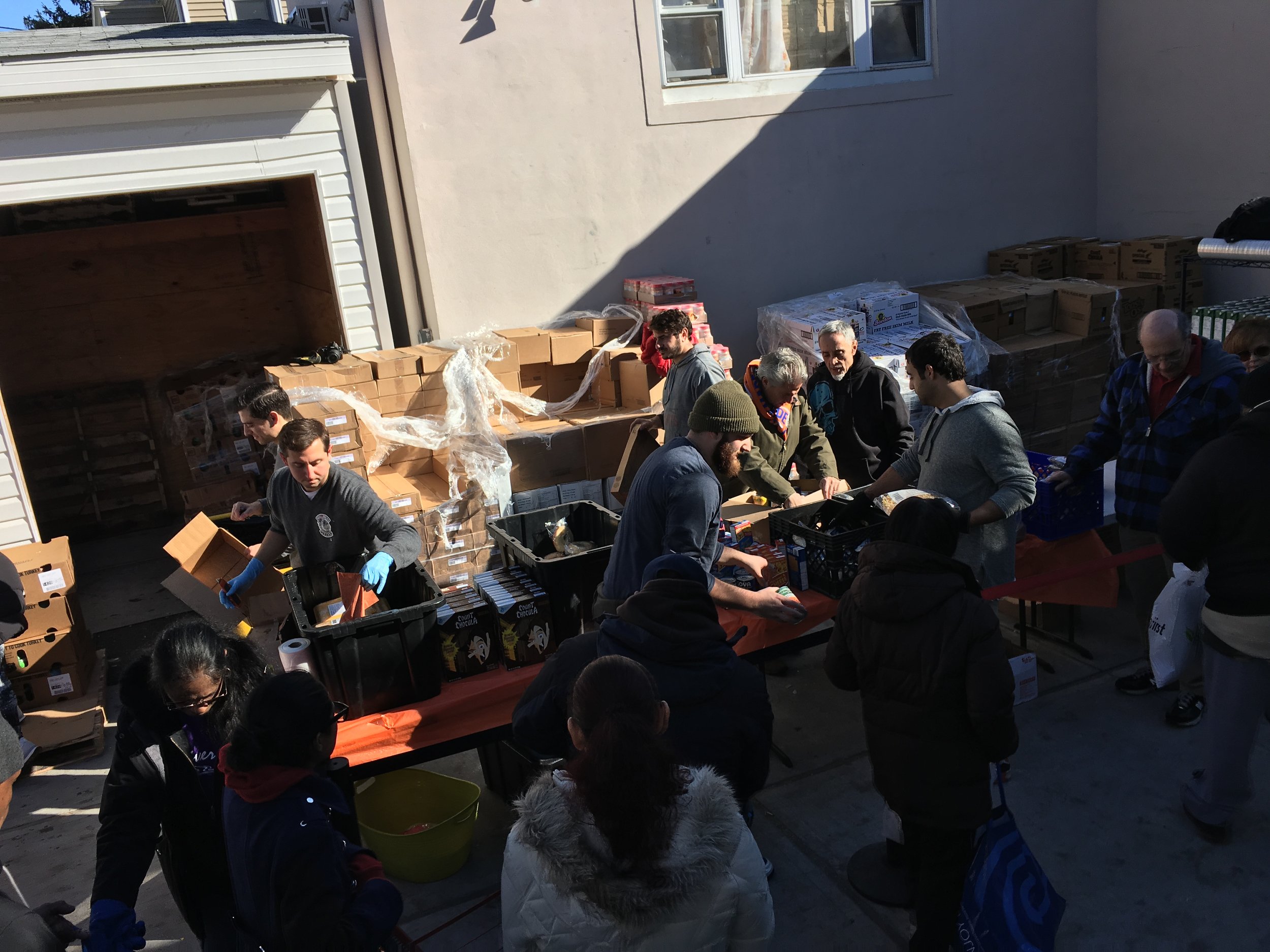 General Support w/ The River Fund (Jamaica, Queens)