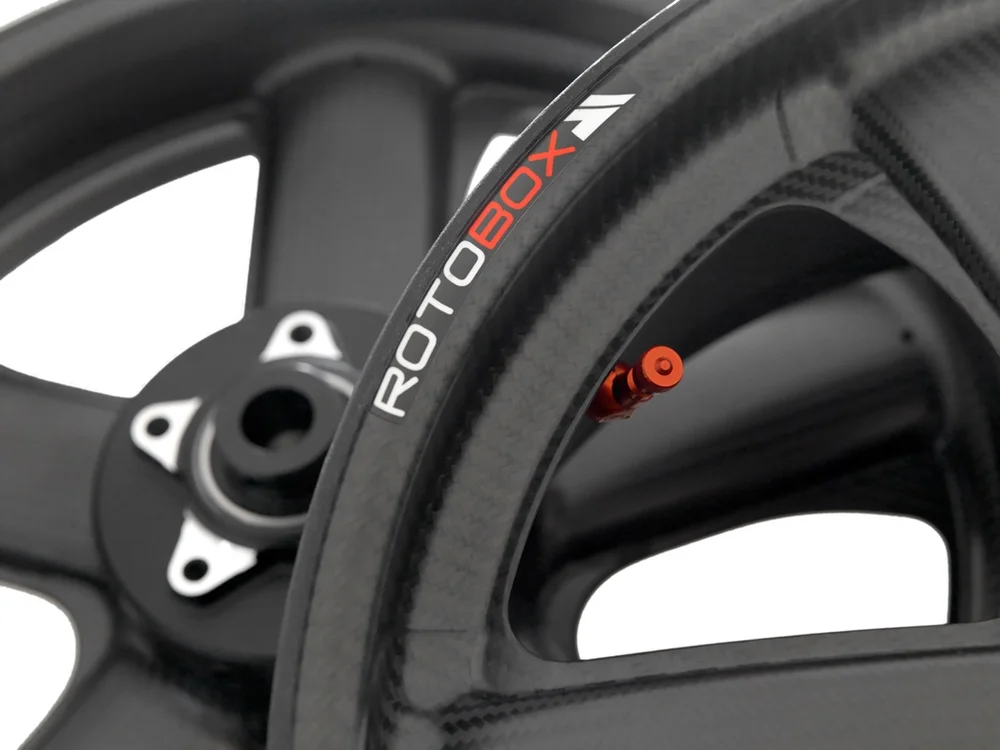 StradaFab Exotic Performance Fabrication – ROTOBOX Carbon Fiber