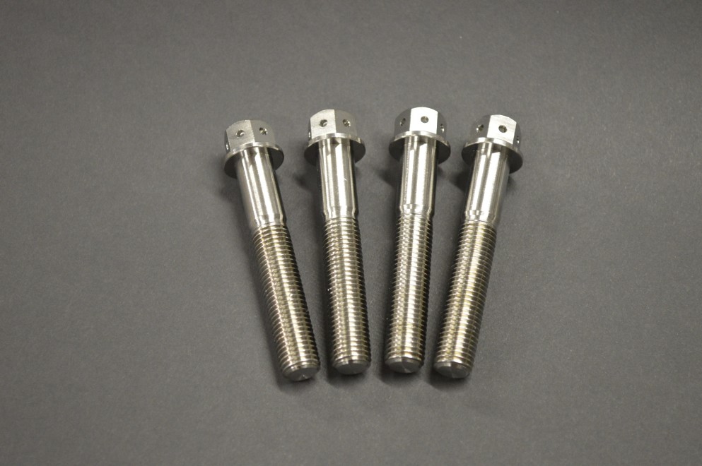Ducati Radial Brake Caliper Titanium Bolts