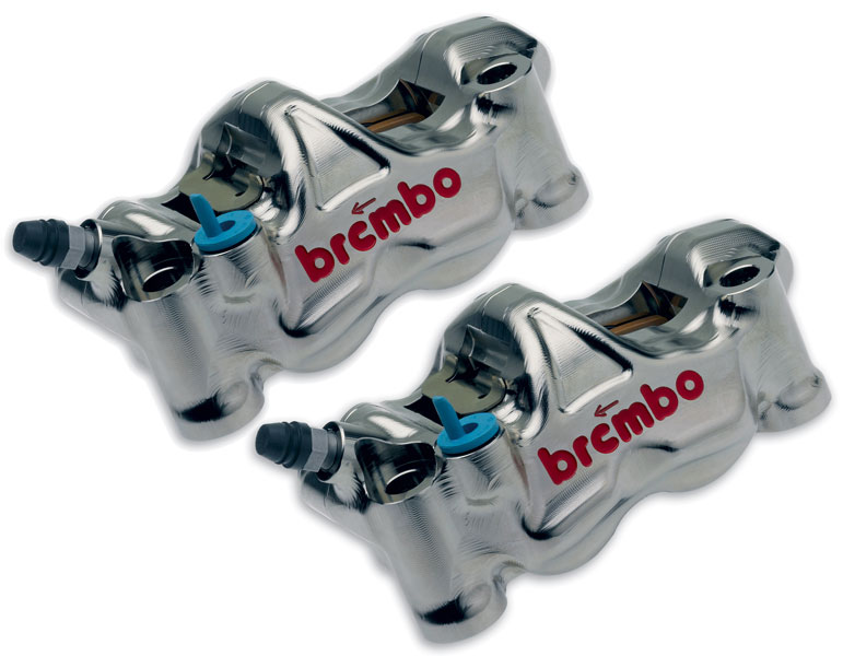 Brembo GP4 RX Radial Caliper Set