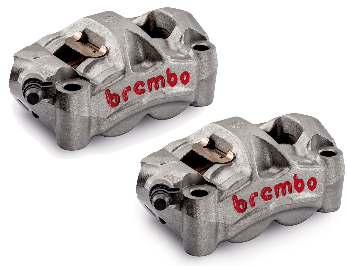 Brembo M50 Caliper Set